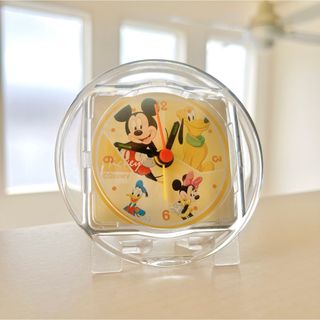 Disney - 香港ディズニー 美女と野獣 コグスワース 時計 Disney - 香港ディズニー 美女と野獣 コグスワース 時計