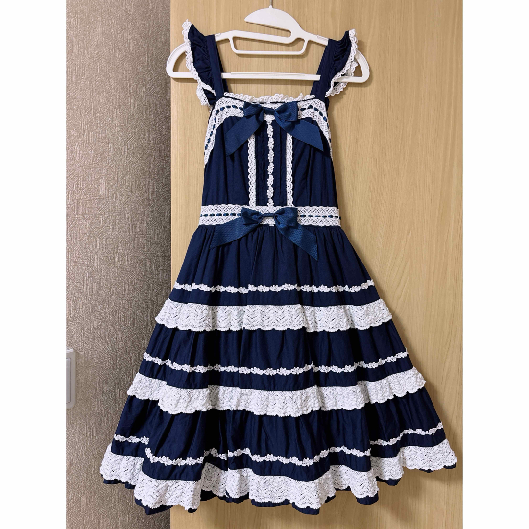 BABY,THE STARS SHINE BRIGHT - BABY,THE アマレットribbon JSK BABY,THE STARS SHINE BRIGHT - BABY,THE アマレットribbon JSK