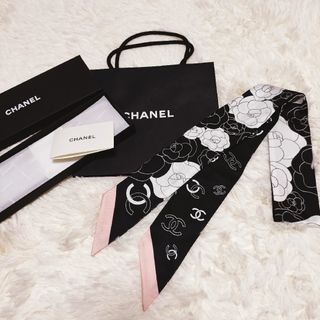 CHANEL(バンダナ/スカーフ)のフリマアイテム一覧 CHANEL(バンダナ/スカーフ)のフリマアイテム一覧