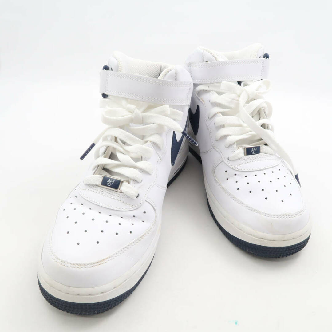 NIKE - NIKE ナイキ 315091-141 / AIR FORCE 1 MID '07 (PLAYERS NIKE - NIKE ナイキ 315091-141 / AIR FORCE 1 MID '07 (PLAYERS