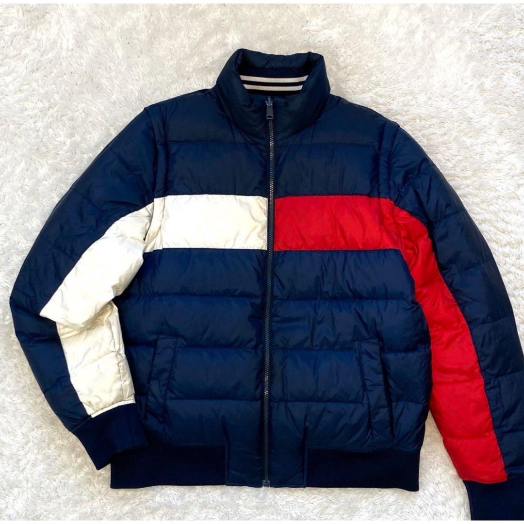 TOMMY HILFIGER - tommy トミーヒルフィガー ダウンジャケット TOMMY HILFIGER - tommy トミーヒルフィガー ダウンジャケット