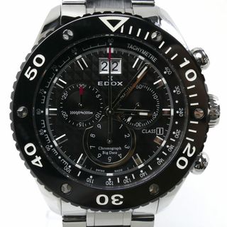 EDOX - エドックス クロノオフショアワン 純正ラバーベルトの EDOX - エドックス クロノオフショアワン 純正ラバーベルトの