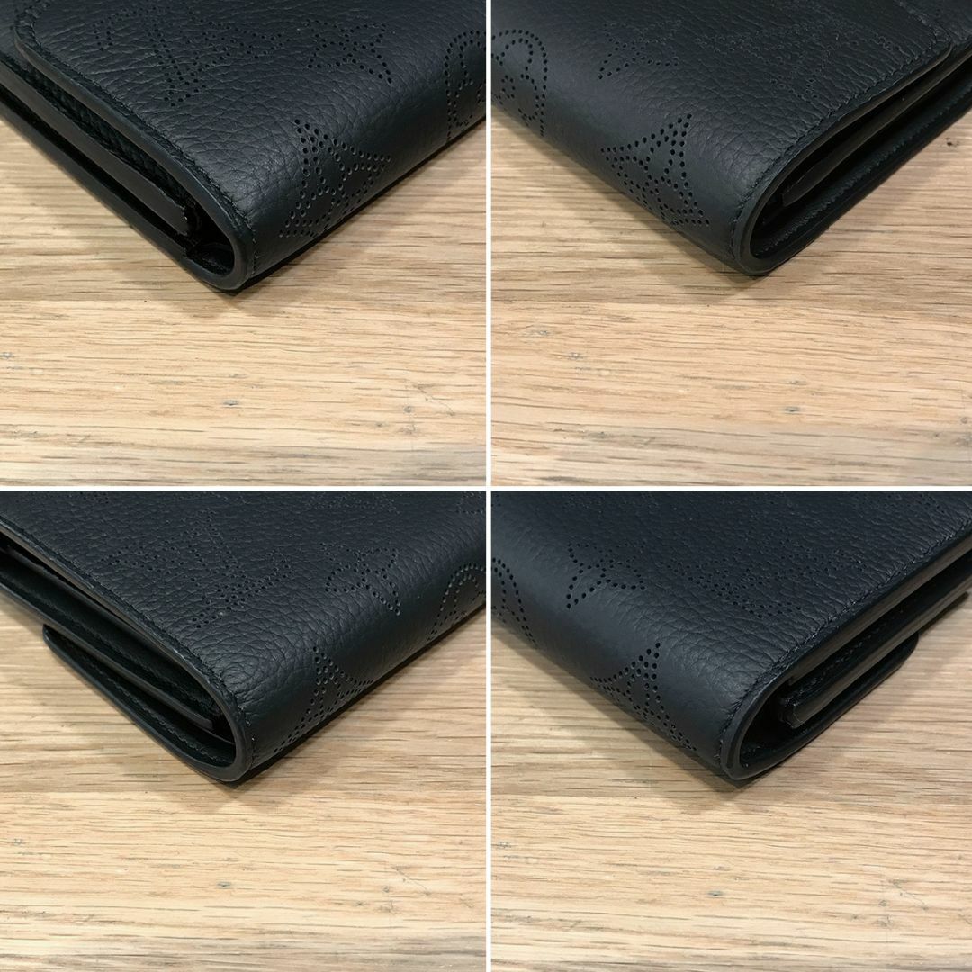 LOUIS VUITTON - 新品同様 ルイヴィトン 現行 マヒナ LOUIS VUITTON - 新品同様 ルイヴィトン 現行 マヒナ
