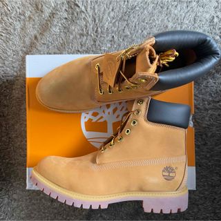 Timberland(ブーツ ・ イエロー/黄色系)のフリマアイテム一覧 Timberland(ブーツ ・ イエロー/黄色系)のフリマアイテム一覧