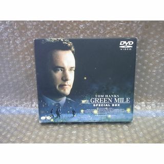 DVD  グリーンマイル DVD2枚組(外国映画)