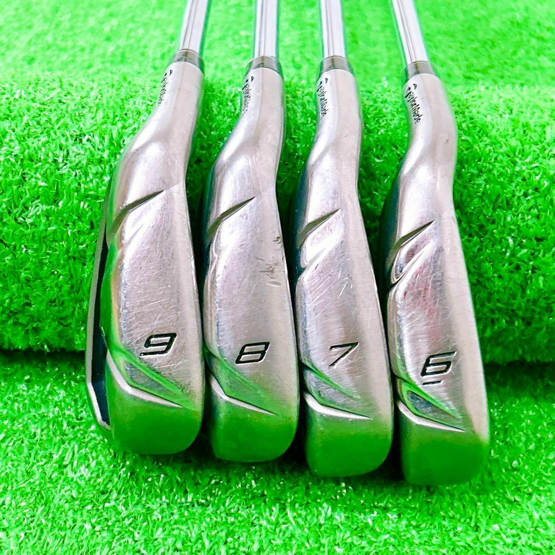 TaylorMade テーラーメイド RBZ レフティ 左 メンズアイアンセット TaylorMade テーラーメイド RBZ レフティ 左 メンズアイアンセット