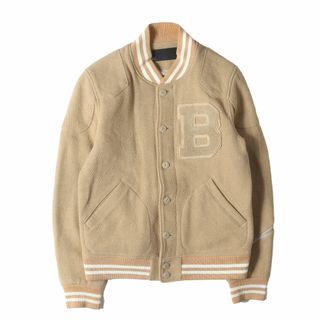 UNDERCOVER - UNDERCOVER 04AW but期 スカル刺繍スタジャンの UNDERCOVER - UNDERCOVER 04AW but期 スカル刺繍スタジャンの