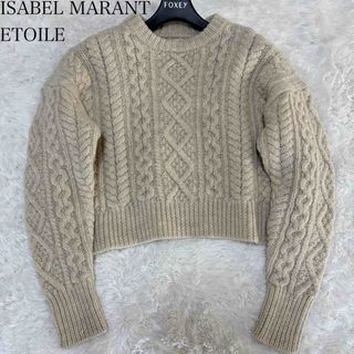 Isabel Marant(ニット/セーター)のフリマアイテム一覧 Isabel Marant(ニット/セーター)のフリマアイテム一覧