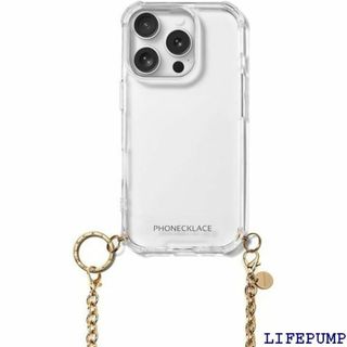 PHONECKLACE iPhone 16 Pro チ ン ルド 国内 3036(iPhoneケース)