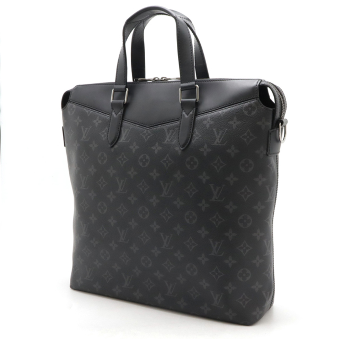 LOUIS VUITTON(ルイヴィトン)のLOUIS VUITTON ルイ ヴィトン モノグラムエクリプス トート エクスプローラー ビジネスバッグ ブリーフケース ショルダー欠品 M40567 メンズのバッグ(トートバッグ)の商品写真