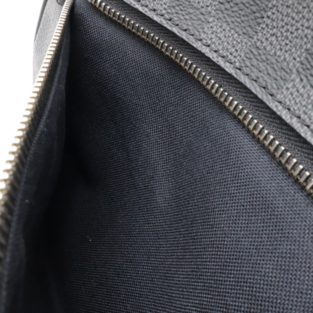 LOUIS VUITTON(ルイヴィトン)のLOUIS VUITTON ルイ ヴィトン ダミエグラフィット アンブレール 2WAY ボディバッグ ショルダーバッグ クラッチバッグ N41289 メンズのバッグ(ボディーバッグ)の商品写真