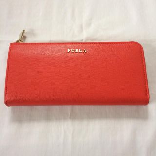 フルラ(Furla)の新品 未使用♡ FURLA L字型ファスナー 長財布 バビロン(長財布)