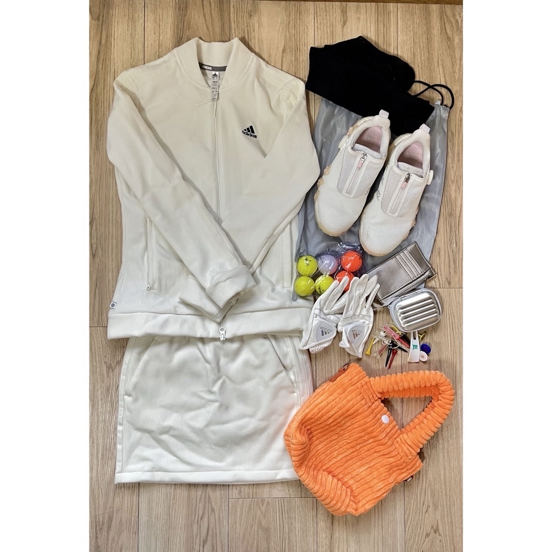 adidas - ゴルフ　スターターセット　レディース