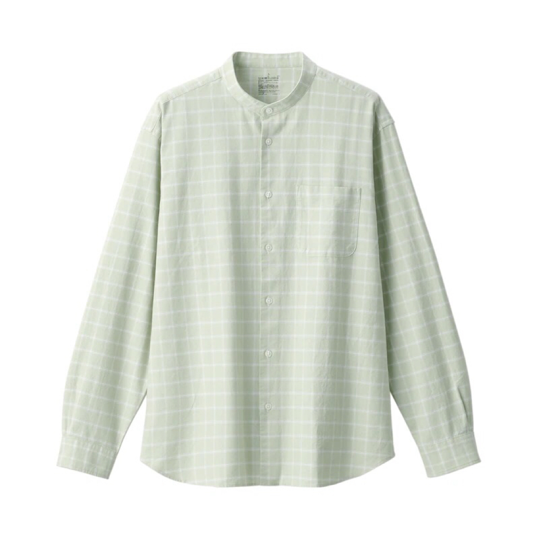 MUJI (無印良品)(ムジルシリョウヒン)の無印シャツ メンズのトップス(シャツ)の商品写真