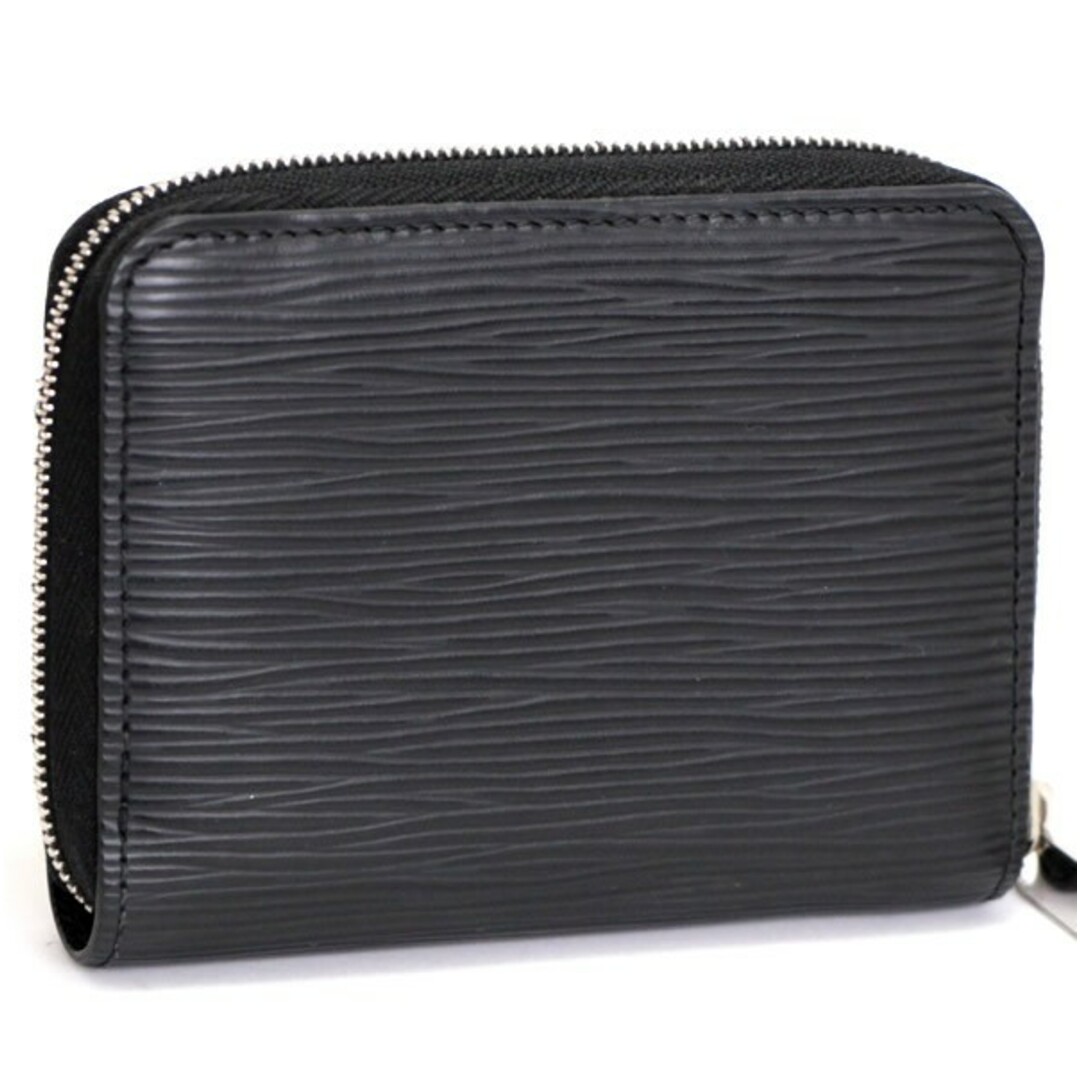 極美品/RFID】 ルイヴィトン エピ ノワール ジッピーコイン