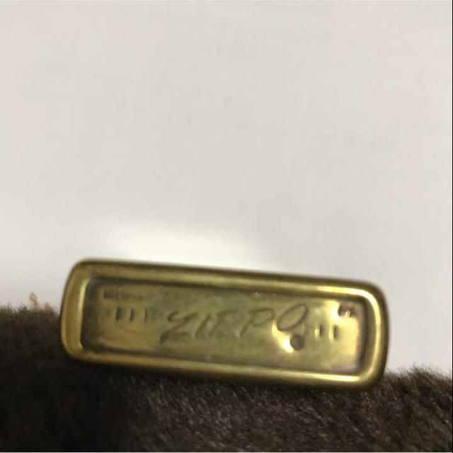 ZIPPO(ジッポー)のビンテージ★ベトナムジッポーCamRanh68-69★スヌーピー★J 47 インテリア/住まい/日用品の日用品/生活雑貨/旅行(日用品/生活雑貨)の商品写真