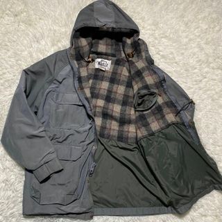 WOOLRICH - ウールリッチ アノラックパーカー プルオーバー WOOLRICH - ウールリッチ アノラックパーカー プルオーバー