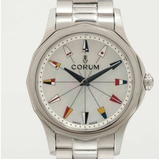CORUM - コルム アドミラルズカップ 01.0132 シェル文字盤 付属 CORUM - コルム アドミラルズカップ 01.0132 シェル文字盤 付属
