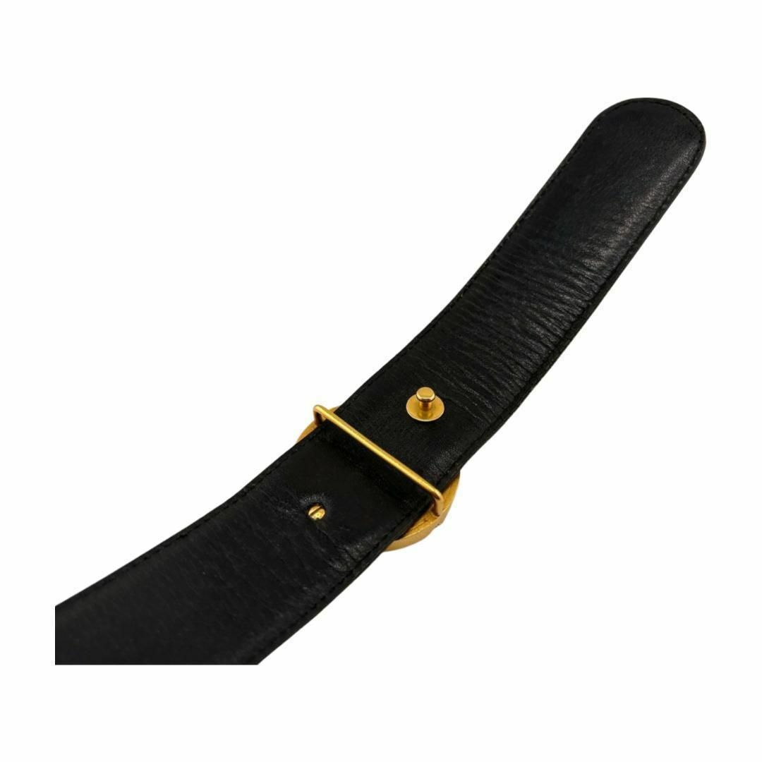 Dunhill - ダンヒル ベルト ブラック レディースの通販 by