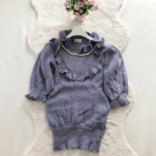 RED VALENTINO(ニット/セーター)のフリマアイテム一覧 RED VALENTINO(ニット/セーター)のフリマアイテム一覧