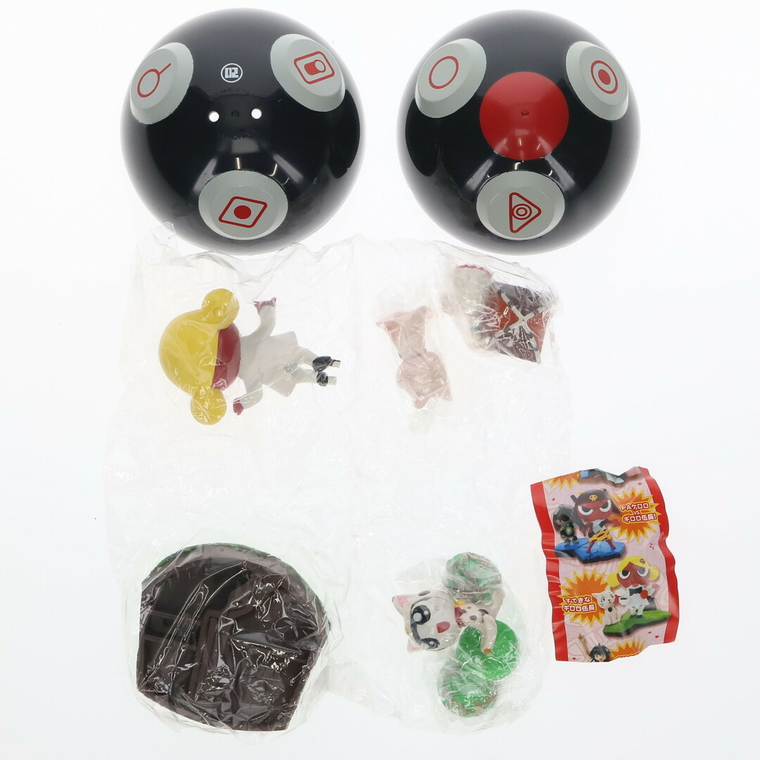 MegaHouse - (単品) ケロボールメモリーズ2 すてきなギロロ伍長 MegaHouse - (単品) ケロボールメモリーズ2 すてきなギロロ伍長
