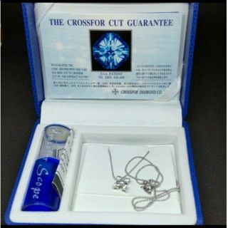Crossfor - S925 クロスフォーニューヨーク AAAキュービック Crossfor - S925 クロスフォーニューヨーク AAAキュービック