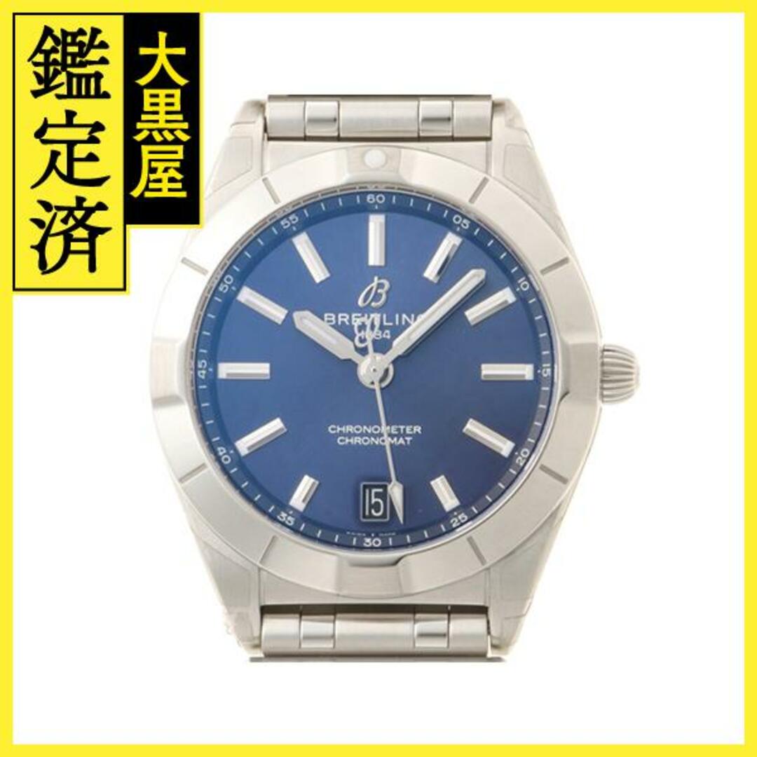 BREITLING - ブライトリング クロノ マット A77310101C1A1 【472】