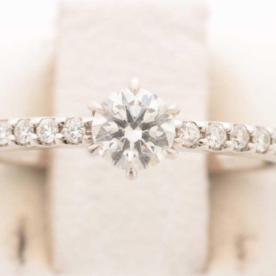ロイヤル・アッシャー ERA688 ダイヤモンドリング 指輪 0.26ct/G ロイヤル・アッシャー ERA688 ダイヤモンドリング 指輪 0.26ct/G