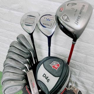 Wilson Staff - 中古品 ウィルソン Wilson ウィルソンスタッフ Wilson Staff - 中古品 ウィルソン Wilson ウィルソンスタッフ