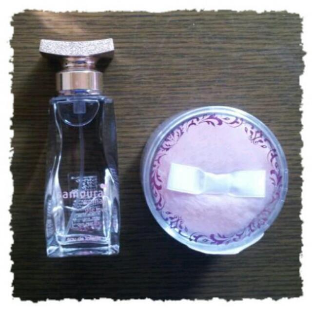 サムライウーマン♥セット コスメ/美容の香水(香水(女性用))の商品写真