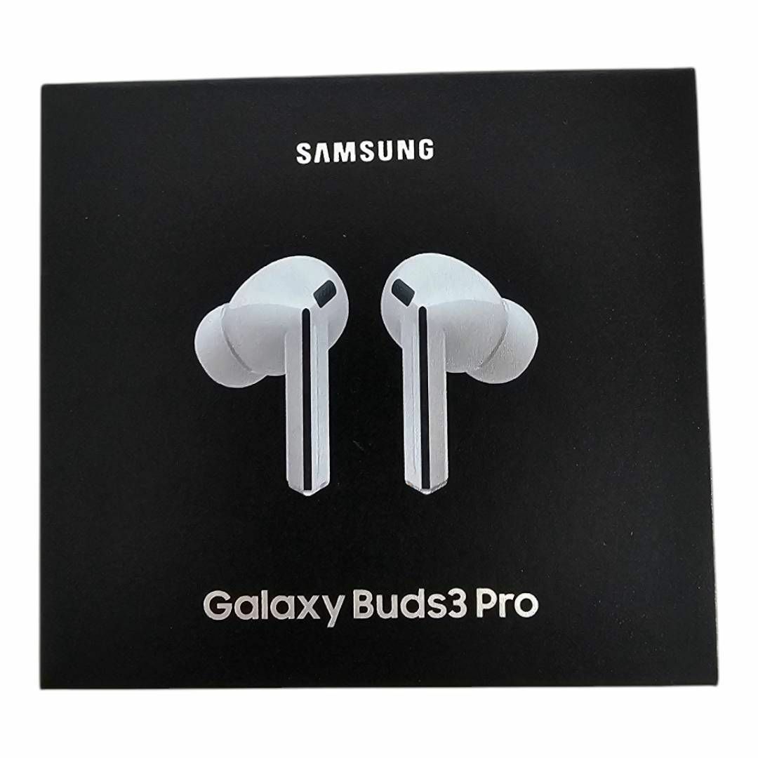 Galaxy Buds3 Pro ホワイト【新品未開封】 Galaxy Buds3 Pro ホワイト【新品未開封】