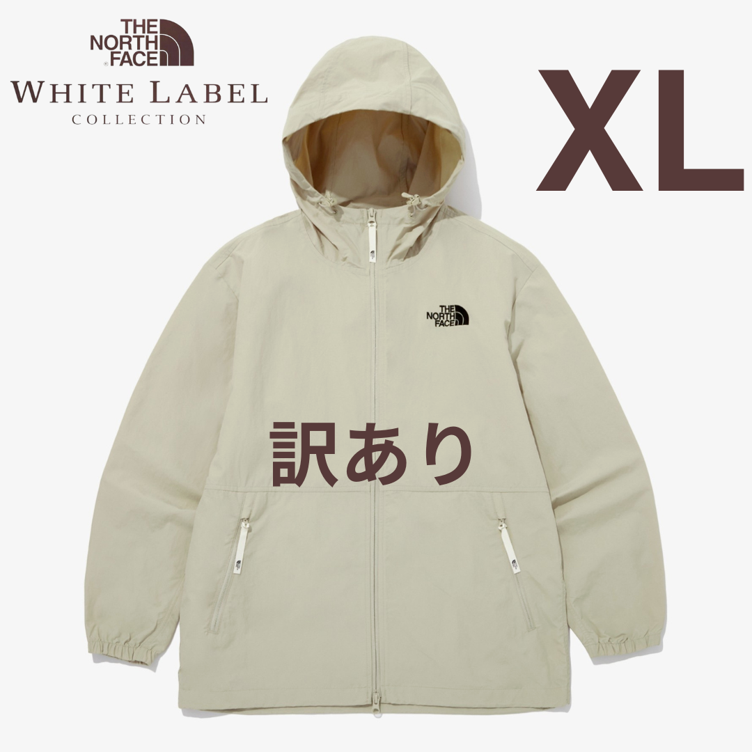 訳あり 新品 XL ノースフェイス オレマ フード ジャケット 訳あり 新品 XL ノースフェイス オレマ フード ジャケット
