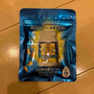 サントリー(サントリー)のサントリー　DHA&EPA＋セサミンEX 　プラスビタミン　翌日発送可能！(その他)