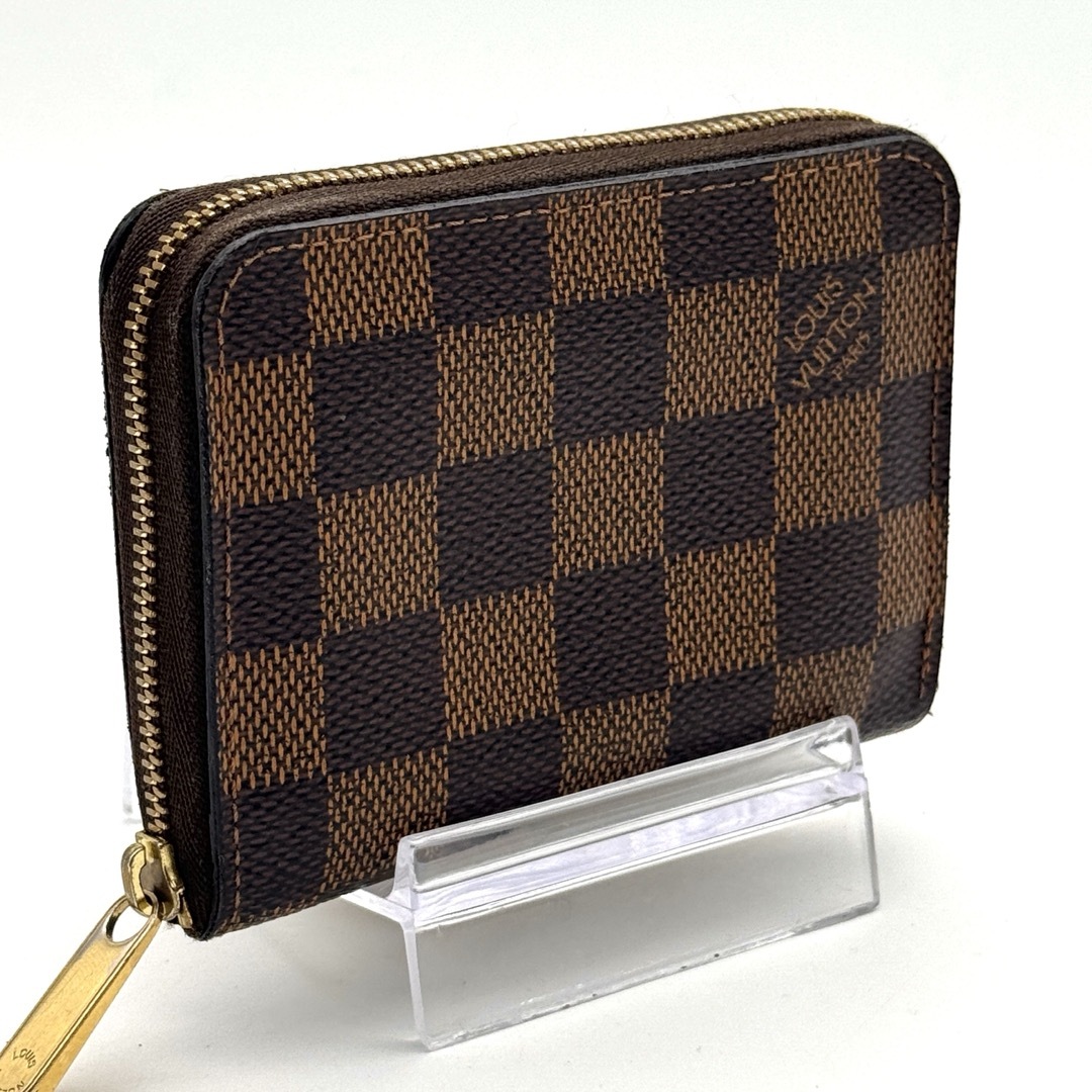 ✨極上SSS美品✨ルイヴィトン モノグラム ジッピーコインパース ✨極上SSS美品✨ルイヴィトン モノグラム ジッピーコインパース