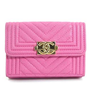 CHANEL(財布 ・ ピンク/桃色系)のフリマアイテム一覧 CHANEL(財布 ・ ピンク/桃色系)のフリマアイテム一覧