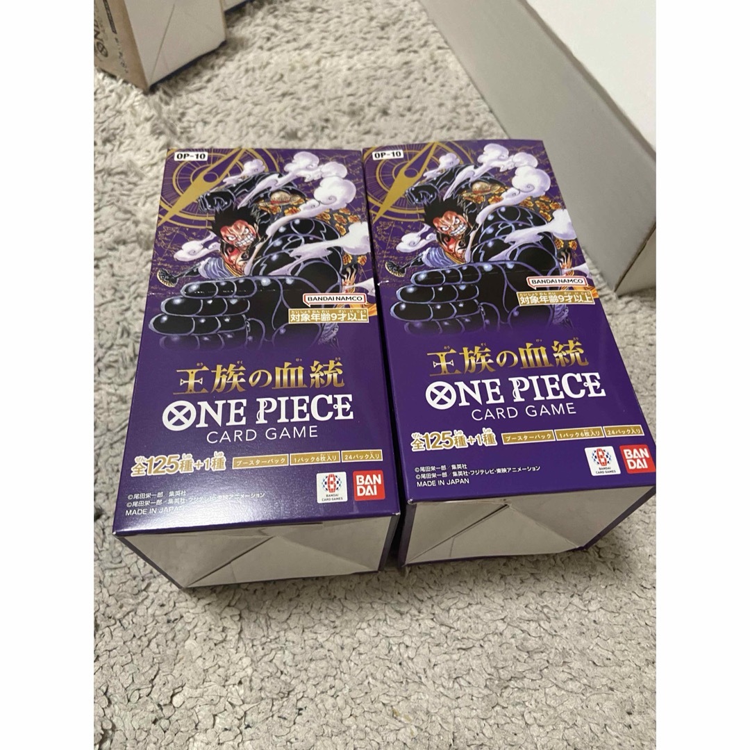 ONE PIECE - ワンピースカードまとめ売り (R, UC, C, L) 27 BOx ONE PIECE - ワンピースカードまとめ売り (R, UC, C, L) 27 BOx
