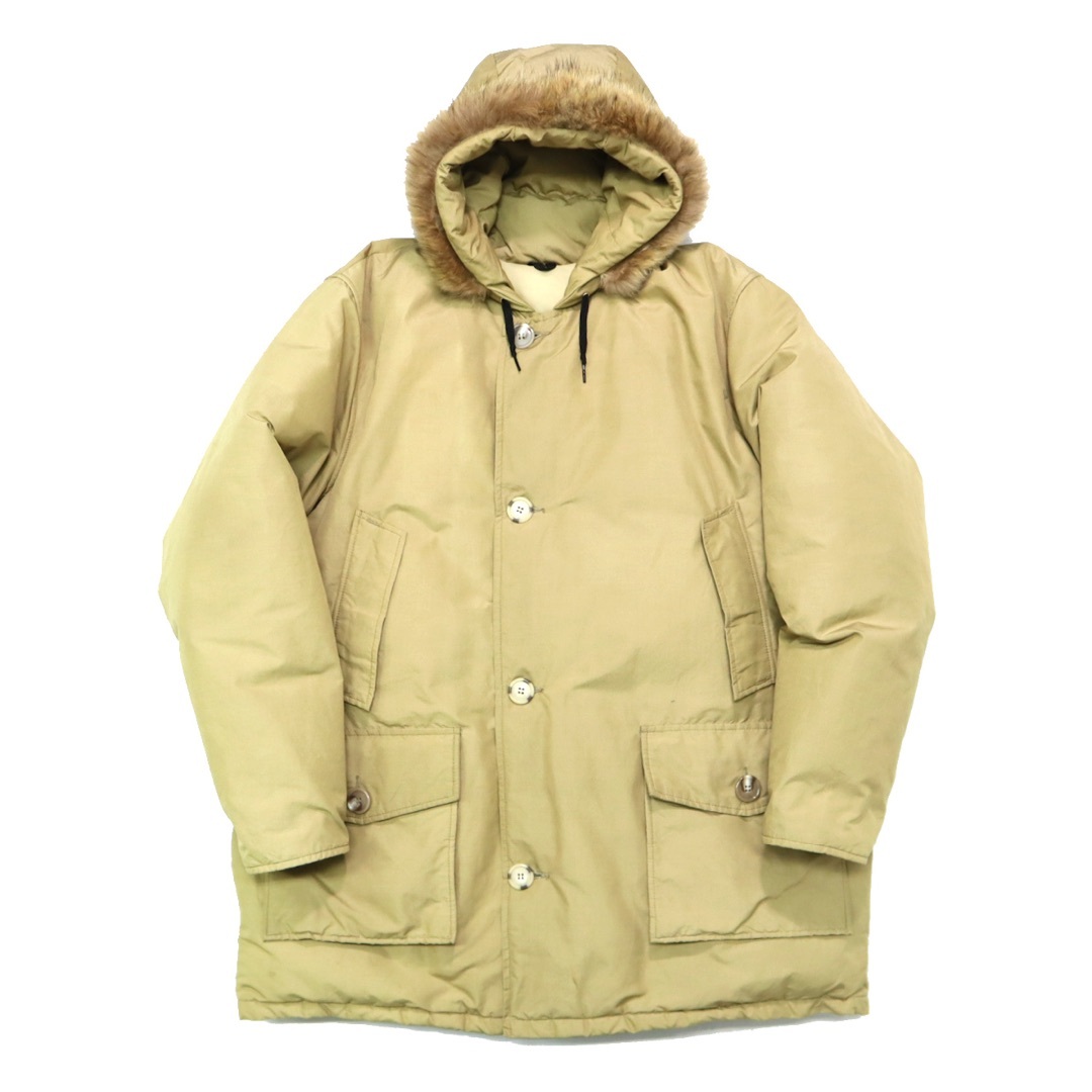 WOOLRICH - 70s ウールリッチ アークティックパーカー ダウン WOOLRICH - 70s ウールリッチ アークティックパーカー ダウン