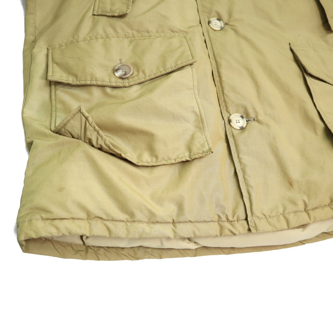 WOOLRICH - 70s ウールリッチ アークティックパーカー ダウン WOOLRICH - 70s ウールリッチ アークティックパーカー ダウン