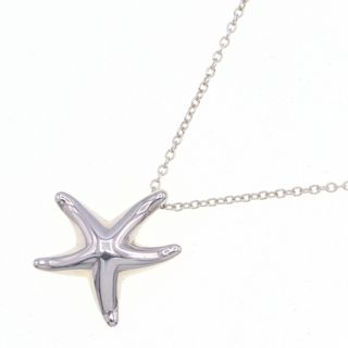 ティファニー(Tiffany & Co.)の ティファニー ネックレス エルサペレッティ SV 中古(ネックレス)
