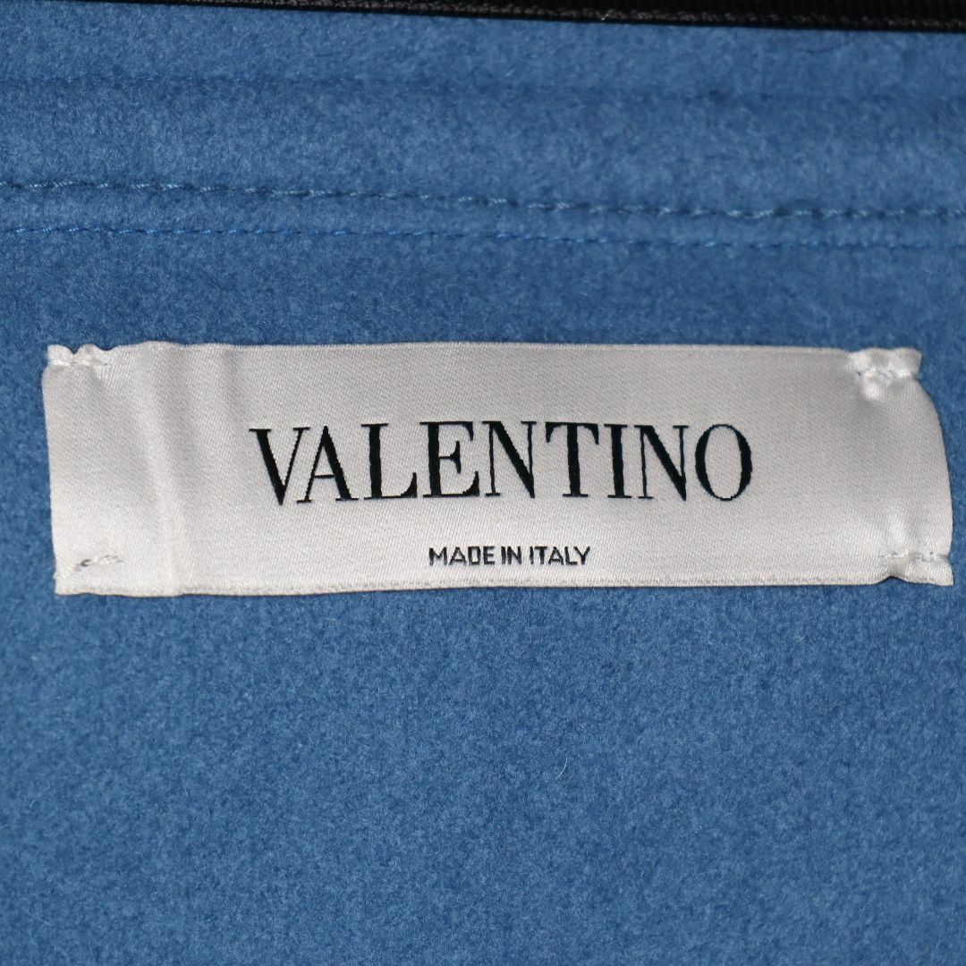 VALENTINO - ヴァレンティノ 14AW 国内正規品 ウールメルトン VALENTINO - ヴァレンティノ 14AW 国内正規品 ウールメルトン