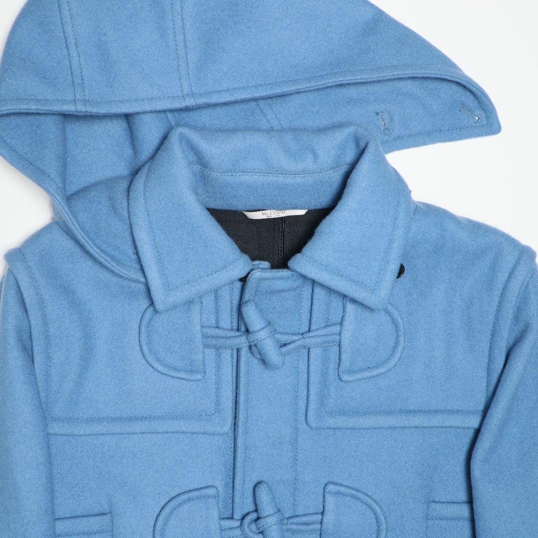 VALENTINO - ヴァレンティノ 14AW 国内正規品 ウールメルトン VALENTINO - ヴァレンティノ 14AW 国内正規品 ウールメルトン