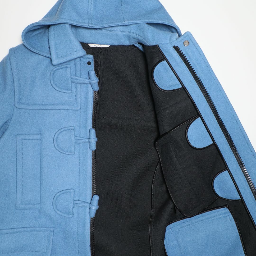 VALENTINO - ヴァレンティノ 14AW 国内正規品 ウールメルトン VALENTINO - ヴァレンティノ 14AW 国内正規品 ウールメルトン