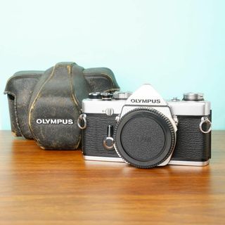 オリンパス(OLYMPUS)の完動品◎オリンパス OM-1 ボディ フィルムカメラ #304(フィルムカメラ)