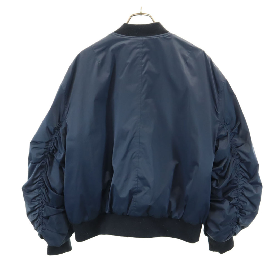 ZARA - ザラトラファ MA-1 フライトジャケット L ネイビー ZARA ZARA - ザラトラファ MA-1 フライトジャケット L ネイビー ZARA