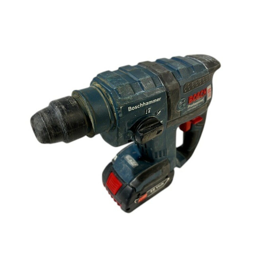 BOSCH - ☆中古品☆BOSCH ボッシュ 18V コードレスハンマドリル BOSCH - ☆中古品☆BOSCH ボッシュ 18V コードレスハンマドリル