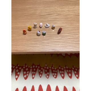 小さな動物の置物セット(置物)