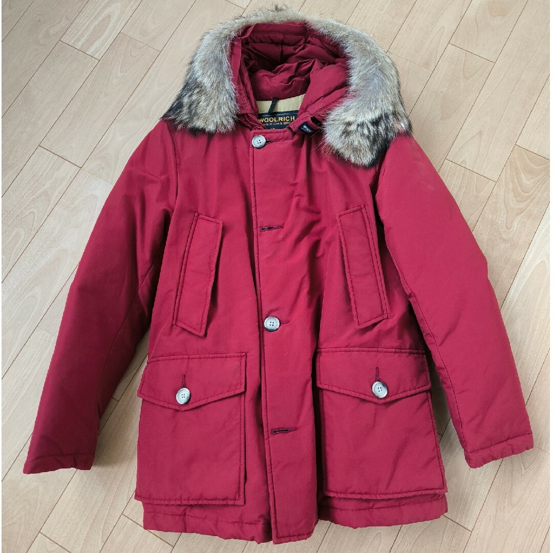 WOOLRICH(ウールリッチ)のWOOLRICH アークティックパーカ メンズのジャケット/アウター(ダウンジャケット)の商品写真