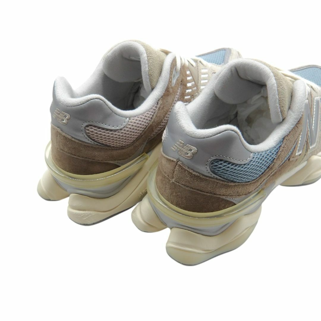 New Balance(ニューバランス)のNEW BALANCE U9060MUS GREY サイズ29.0cm 箱無 メンズの靴/シューズ(スニーカー)の商品写真