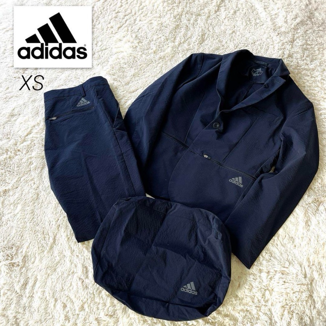 adidas アディダス 三越伊勢丹アイコンICON スーツ 上下セット XS adidas アディダス 三越伊勢丹アイコンICON スーツ 上下セット XS