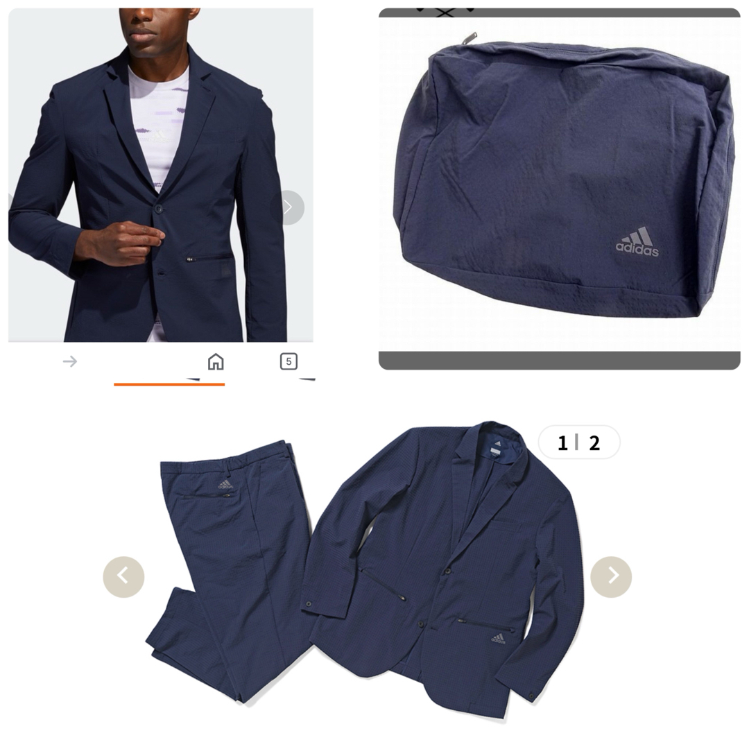 adidas アディダス 三越伊勢丹アイコンICON スーツ 上下セット XS adidas アディダス 三越伊勢丹アイコンICON スーツ 上下セット XS
